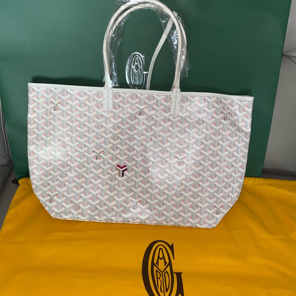NFS💢 GOYARD Saint Louis Claire-Voie PM Bag